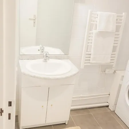 Next To Eiffel Tower